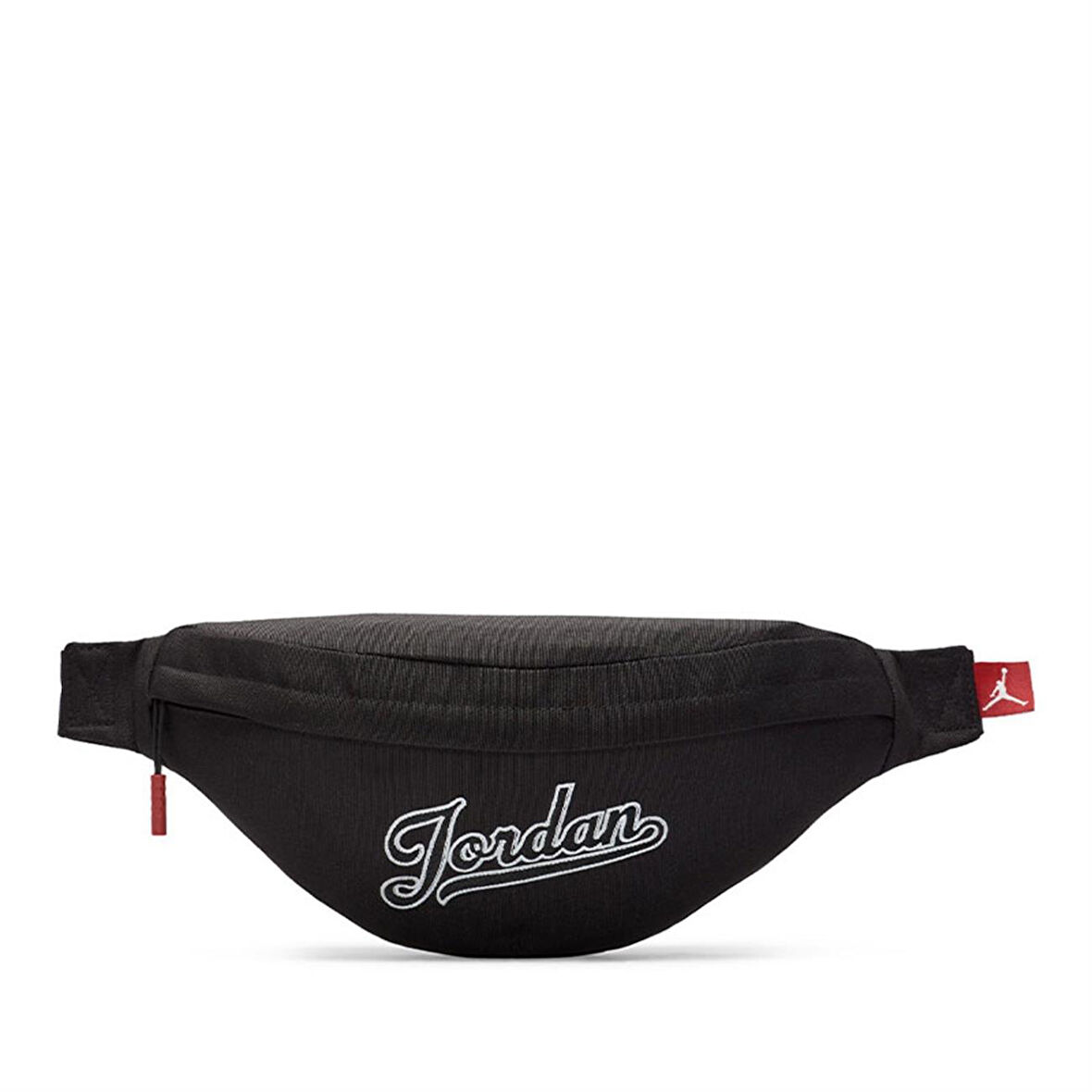 Jordan Jam Mvp Cross Body Bag Unisex Bel Çantası MA0876-023 Siyah