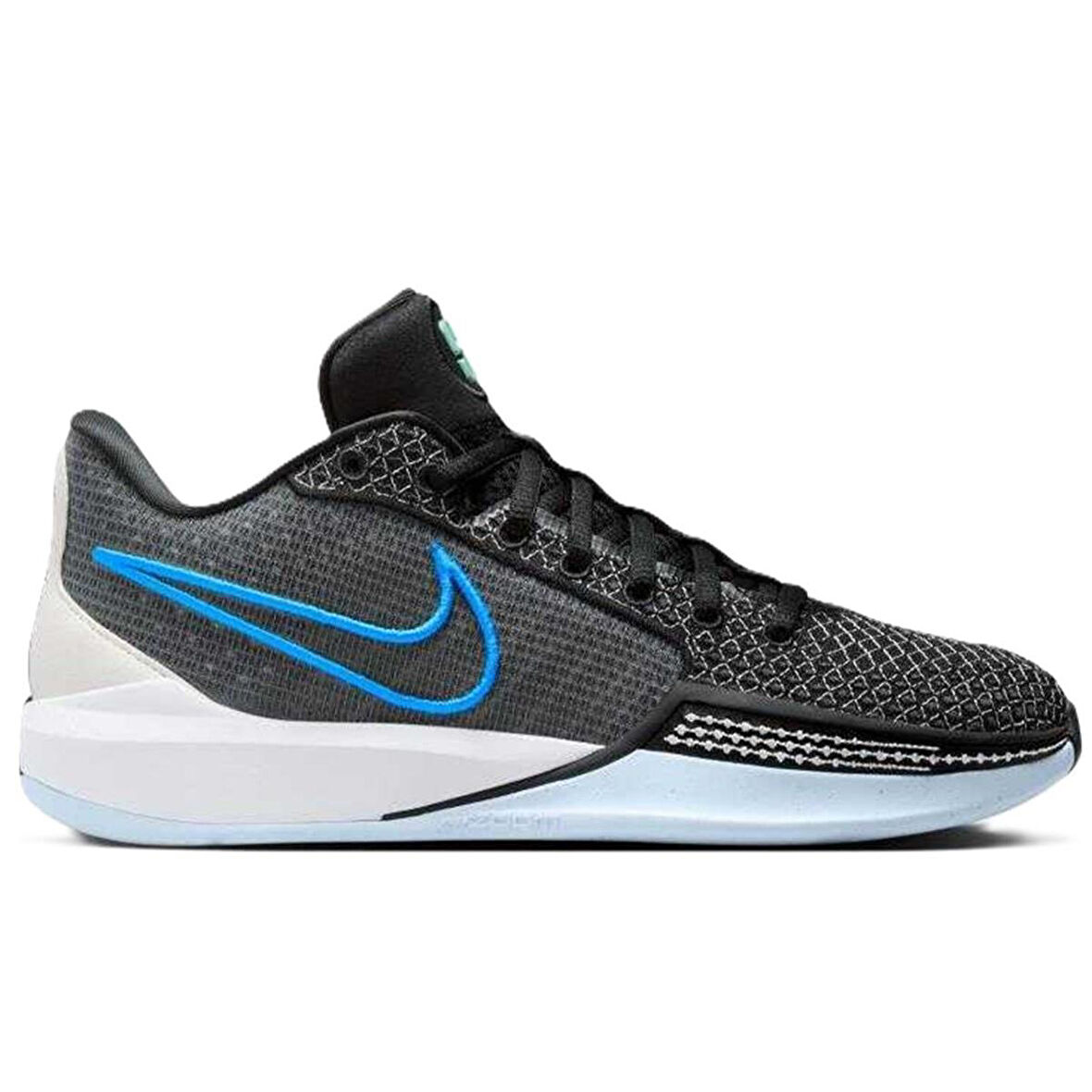 Nike Sabrina 1 Unisex Basketball Shoes Black Unisex Basketbol Ayakkabısı Siyah