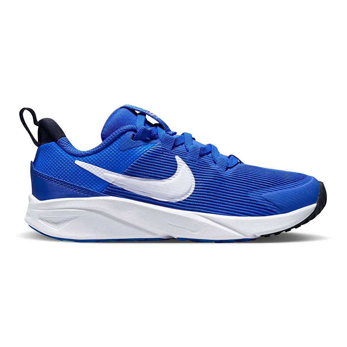 Nike Star Runner 4 NN (PS) Running Elastik Bağcıklı Çocuk Yürüyüş Koşu Ayakkabısı Mavi