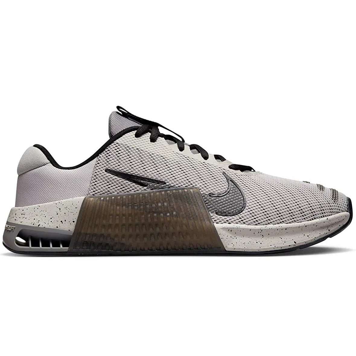 Nike Metcon 9 Mens Traing Shoes Gray Erkek Antreman Ayakkabısı Gri
