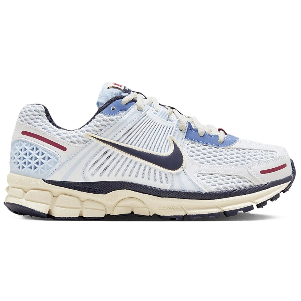 Nike Bowerman Zoom Vomero 5 Unisex Sneaker Unisex Günlük Spor Ayakkabı Mavi