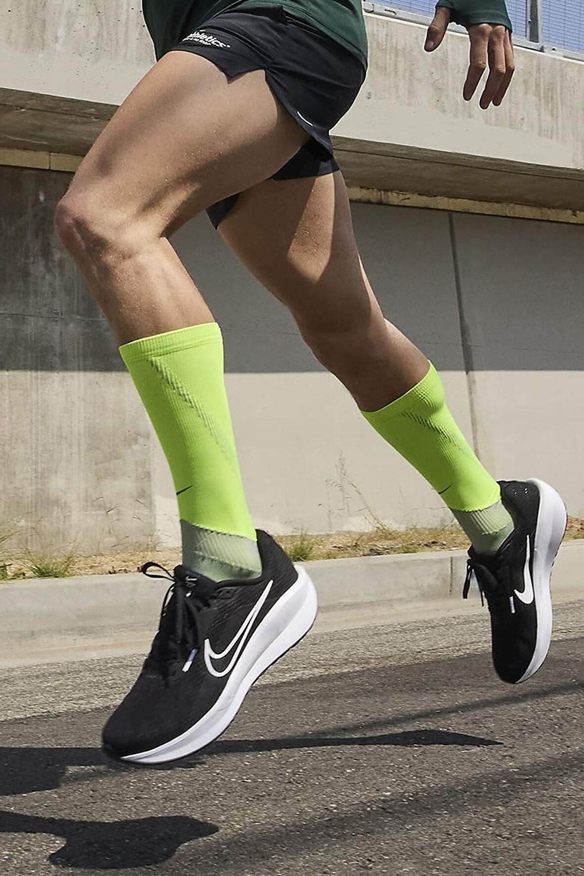 Nike Downshifter 13 Walk Run Shoes Black Unisex Yürüyüş Koşu Ayakkabısı Siyah