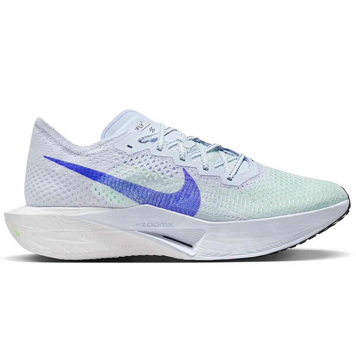 Nike Zoomx Vaporfly Next%3 Running Shoes Ultra Hafif Koşu Ayakkabısı Mavi