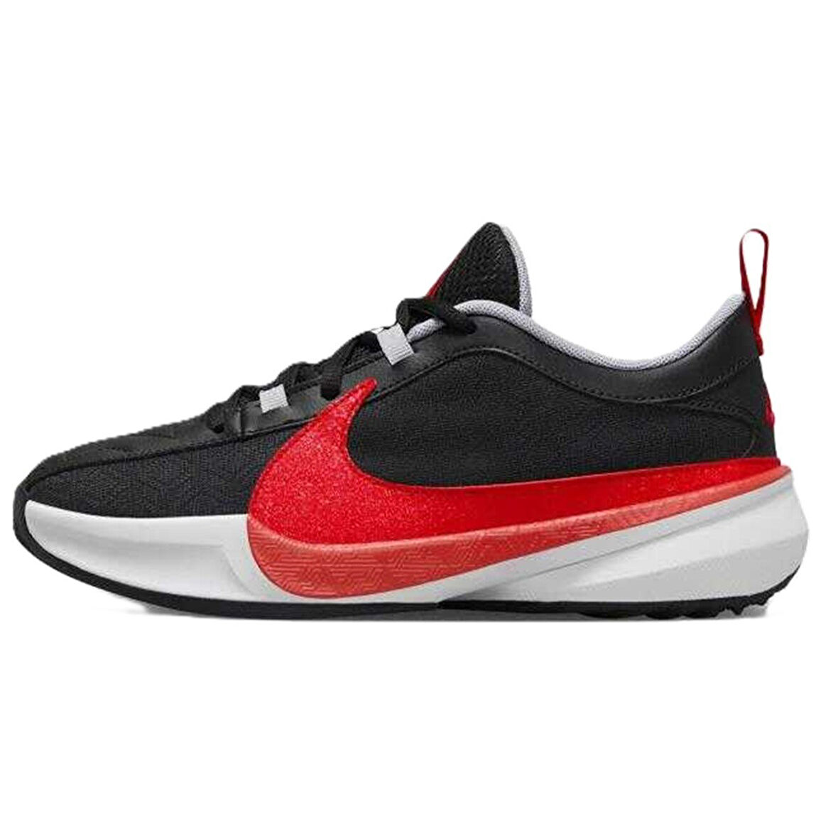 Nike Freak 5 Unisex Basketball Shoes Unisex Basketbol Ayakkabısı Siyah