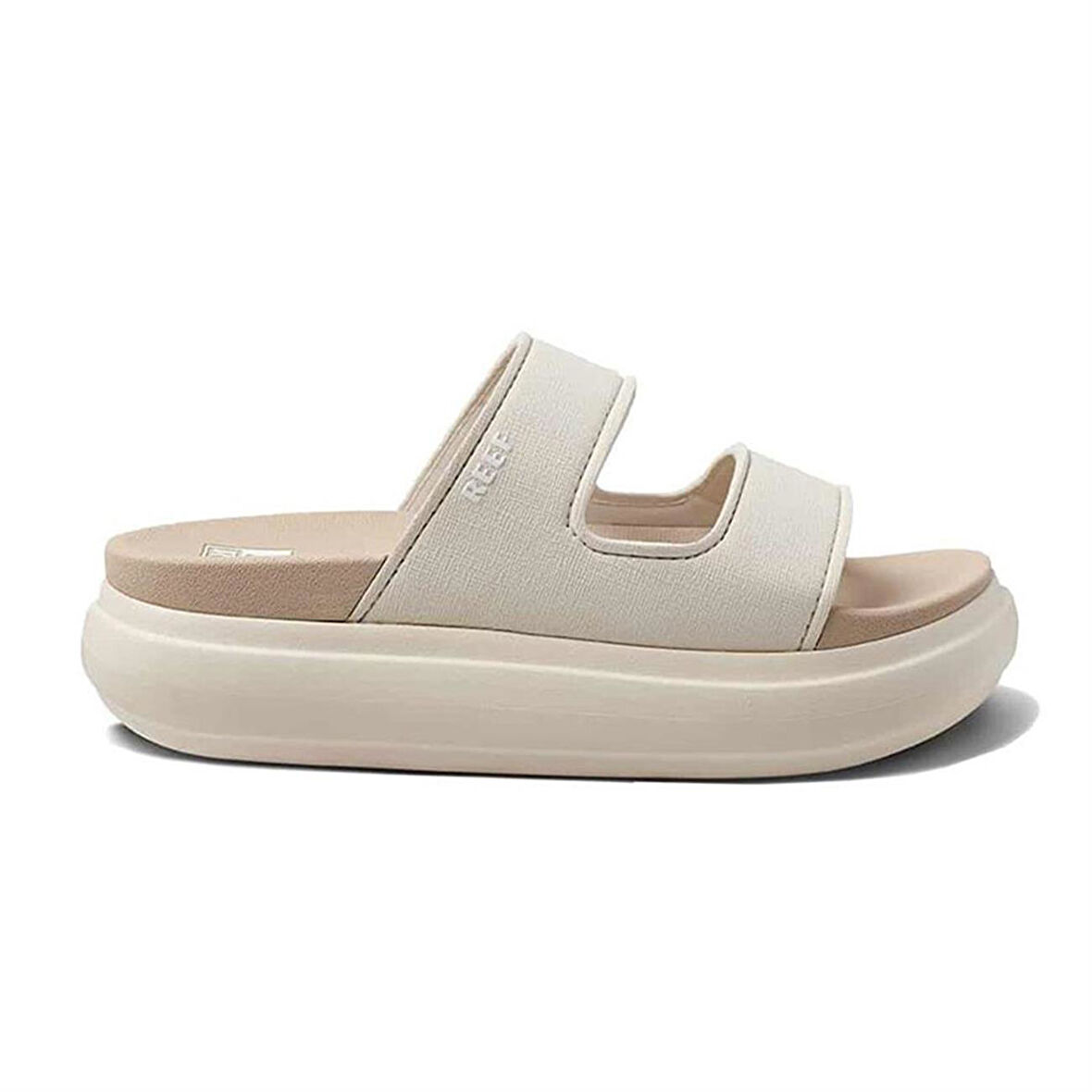 Reef Cushion Bondi 2 Bar Kadın Terlik CJ2686 Bej