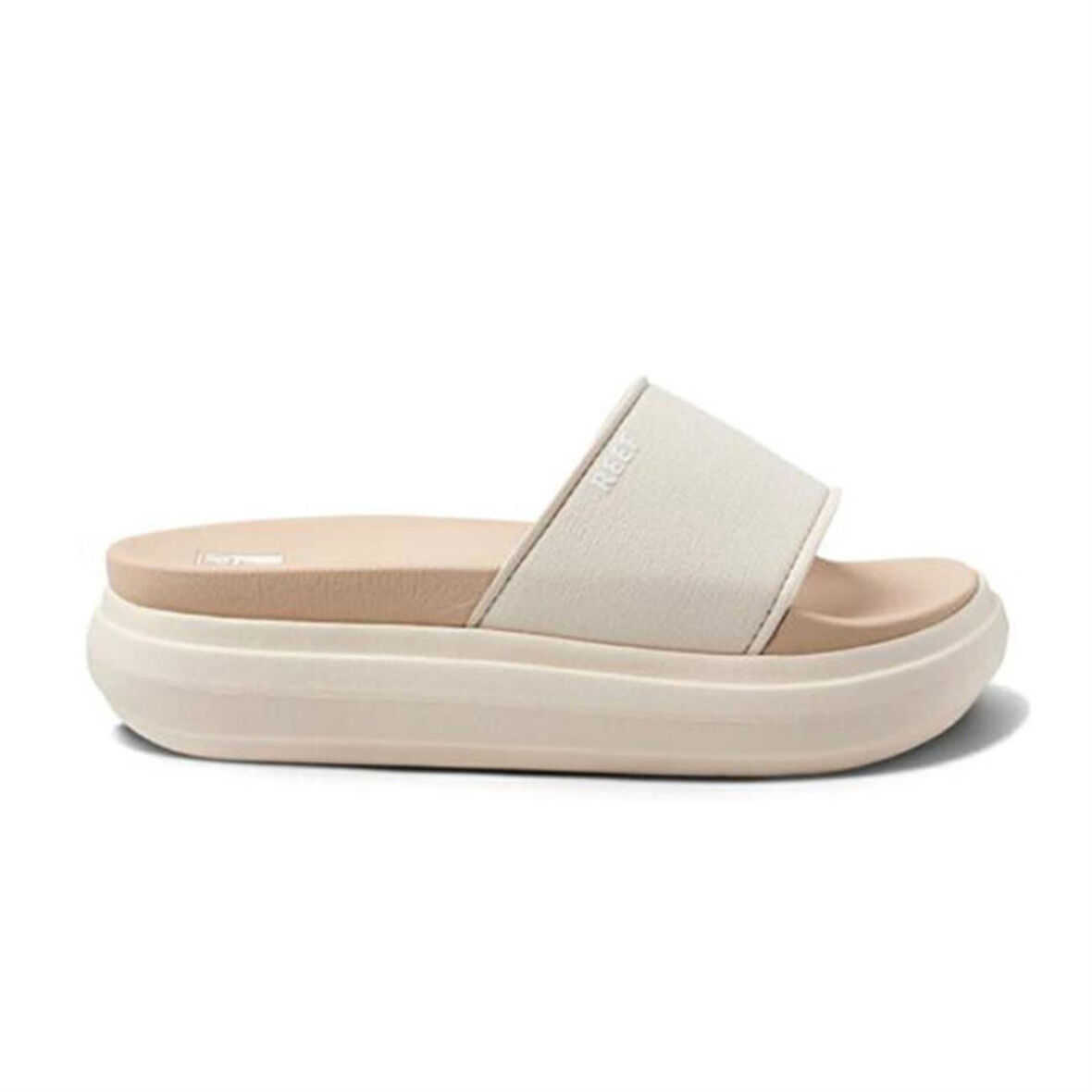 Reef Cushion Bondi Bay Kadın Terlik CJ2687 Bej
