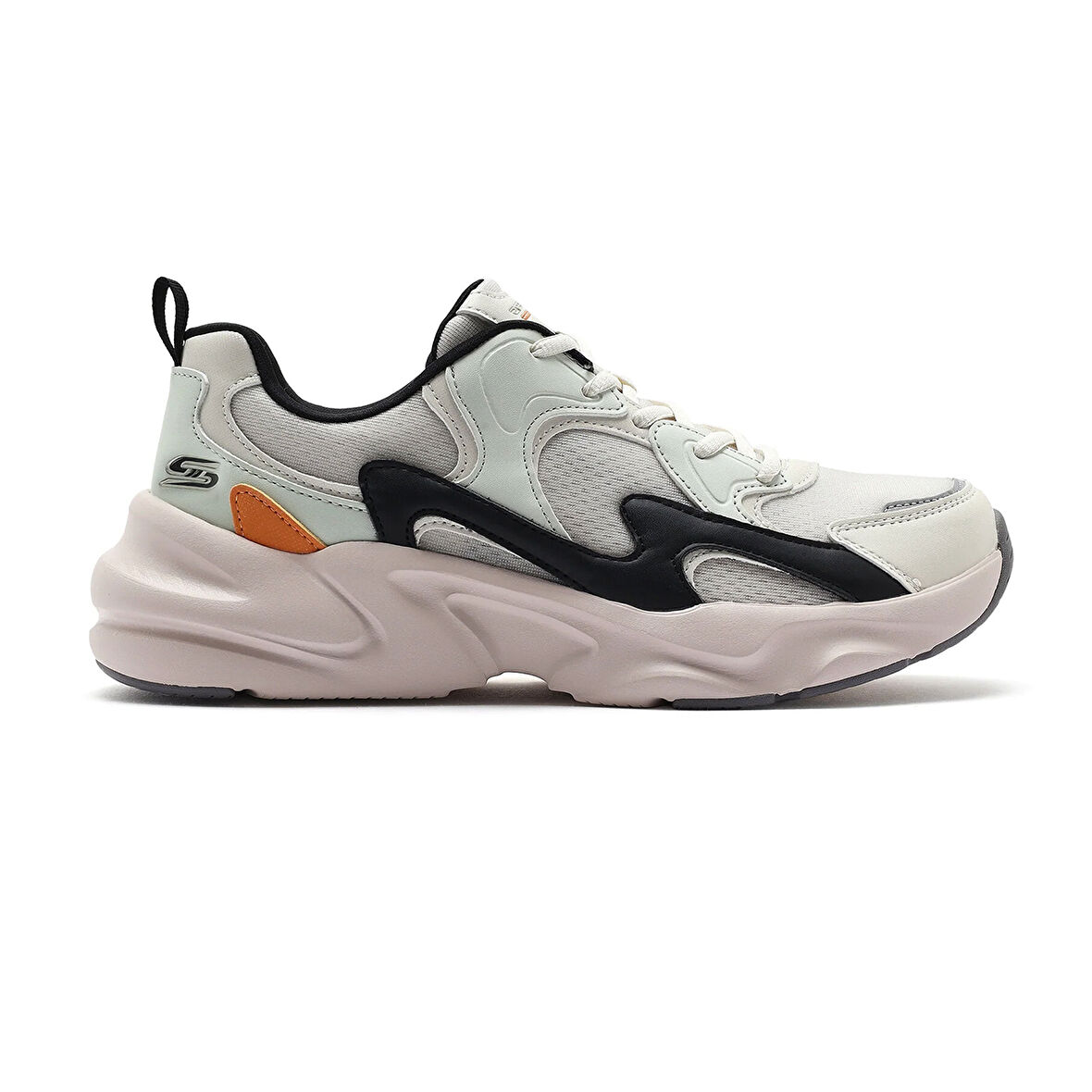 Bobs Bamina 2 Kadın Beyaz Sneaker Ayakkabı 117364 MULT