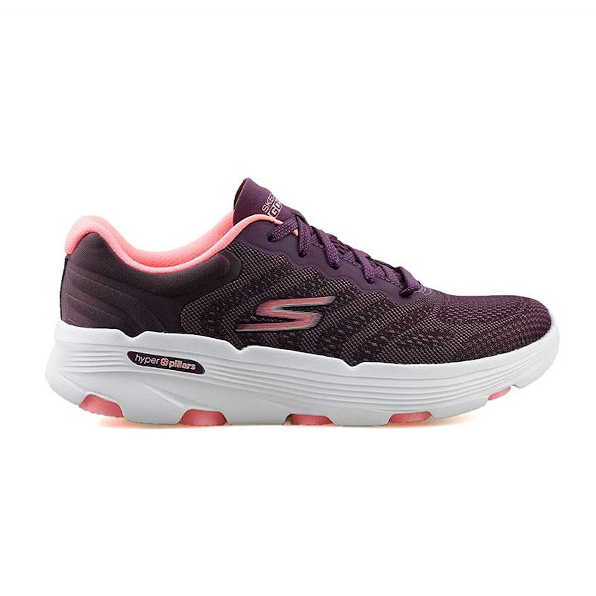 Go Run 7.0 Kadın Günlük Ayakkabı 129335-PLUM