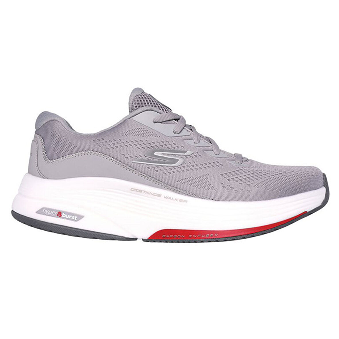 Go Walk Distance Walker Erkek Gri Yürüyüş Ayakkabısı 216528 GYRD