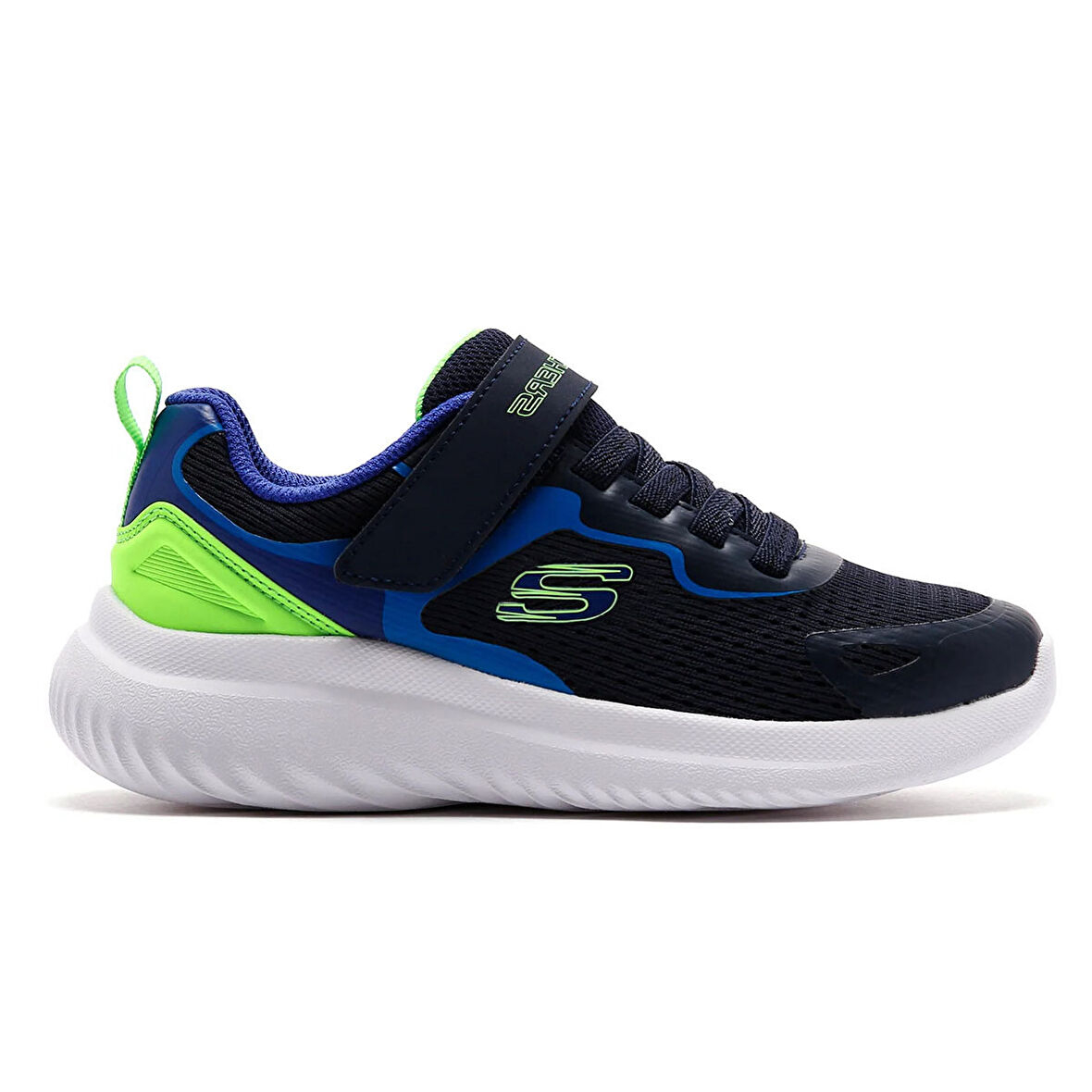 Bounder 2.0 Çocuk Mavi Sneaker Ayakkabı 403902L NVLM