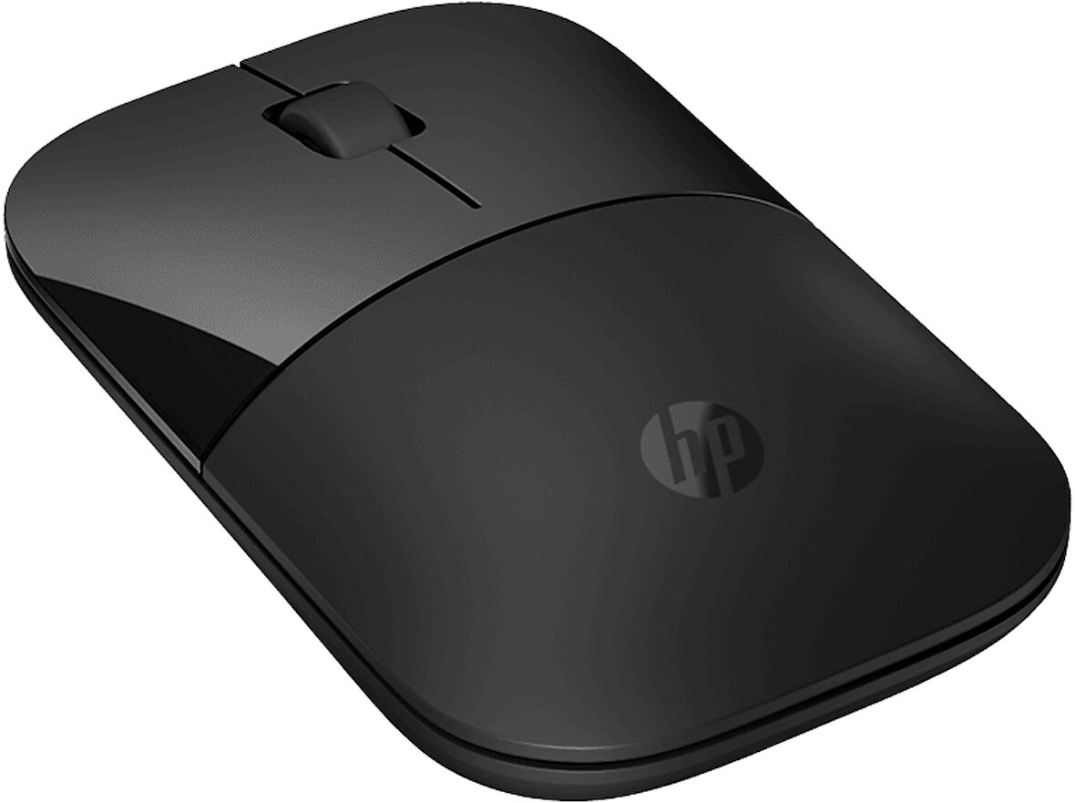 HP Z3700 Dual Kablosuz Mouse Euro Siyah