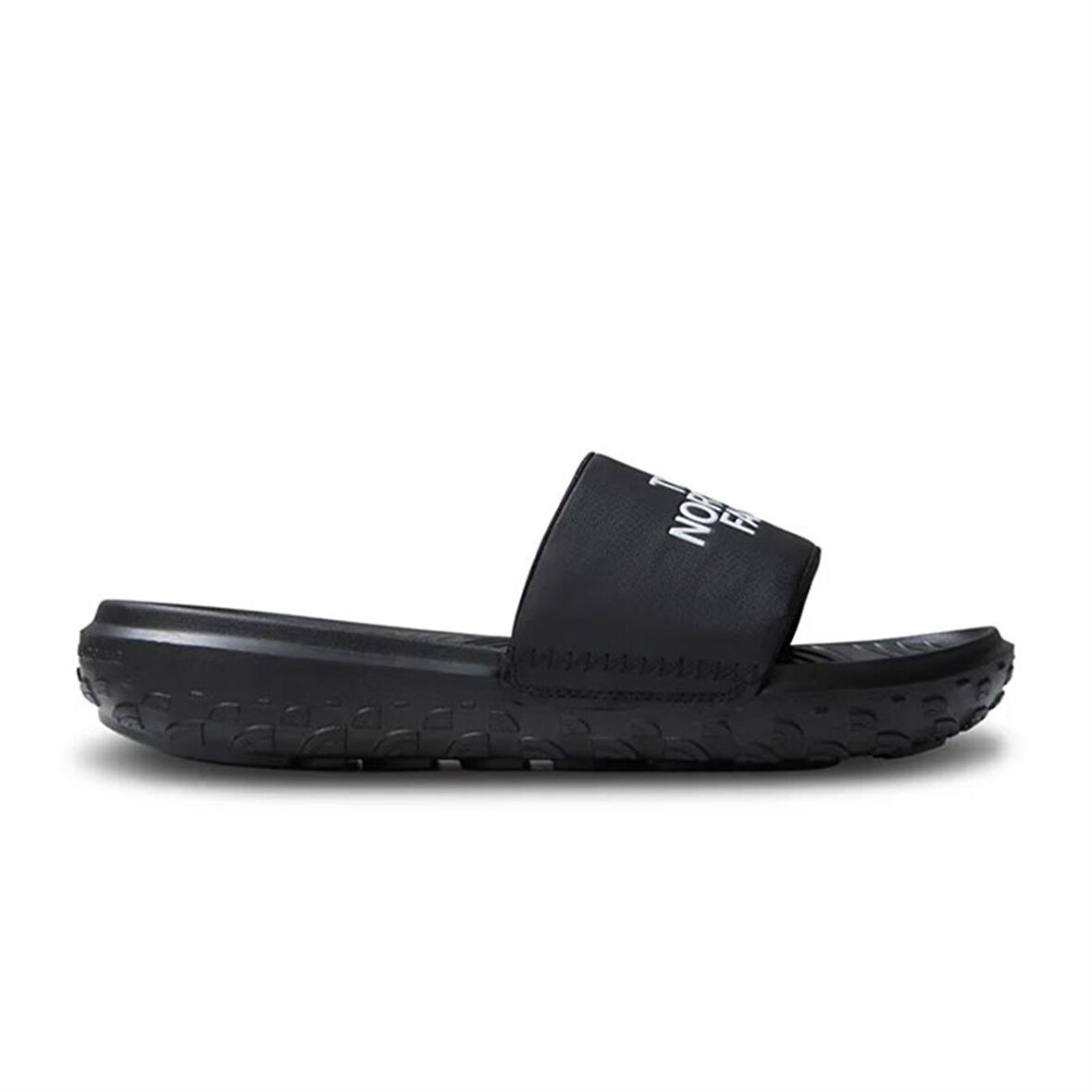 The North Face M Never Stop Cush Slıde Erkek Terlik NF0A8A90KX71 Siyah