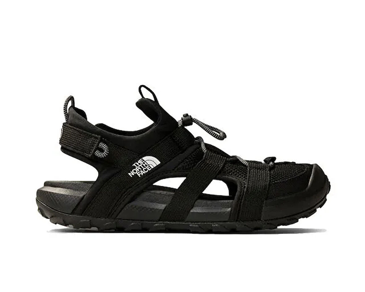 The North Face W Explore Camp Shandal Kadın Outdoor Sandaleti NF0A8ADQKX71 Siyah