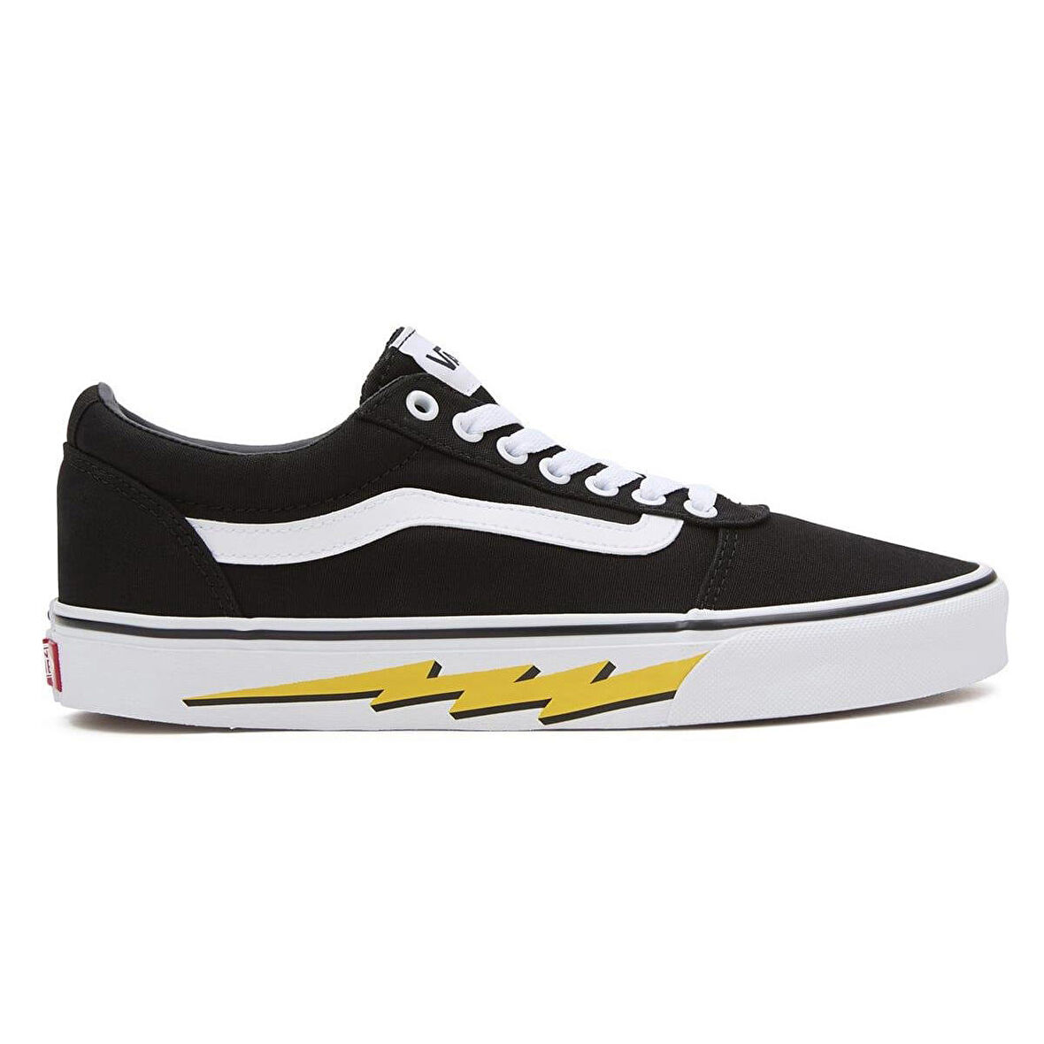 Mn Ward Erkek Siyah Sneaker Ayakkabı VN0A36EMBMA1