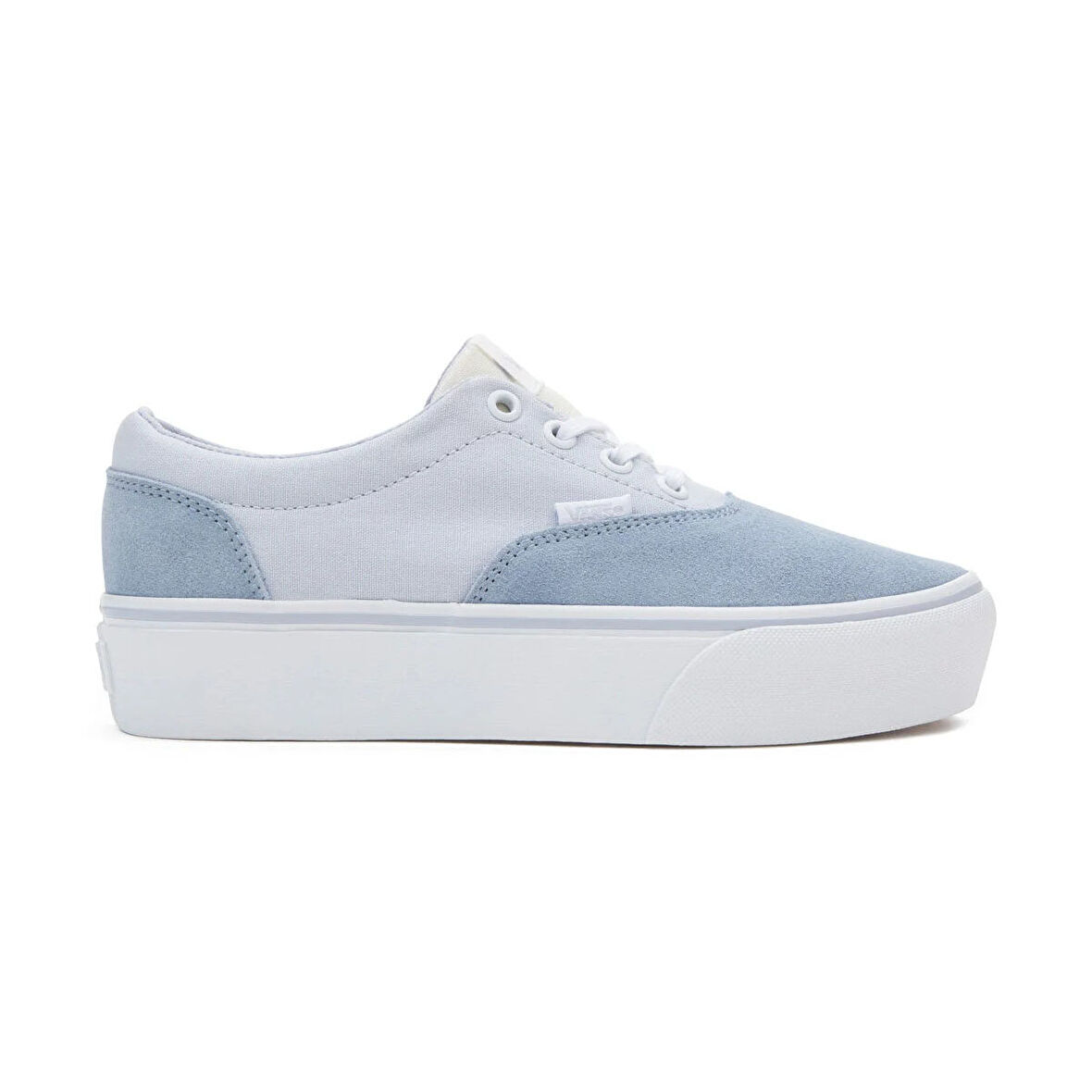 Wm Doheny Platform Kadın Mavi Sneaker Ayakkabı VN0A4U21BGR1