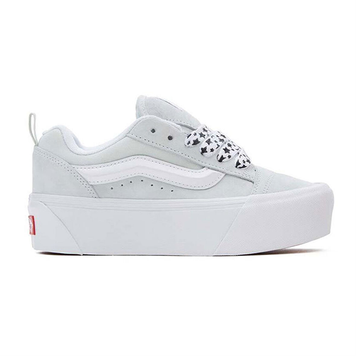 Vans Knu Stack Kadın Günlük Ayakkabı VN000CP6LTB1 Mavi