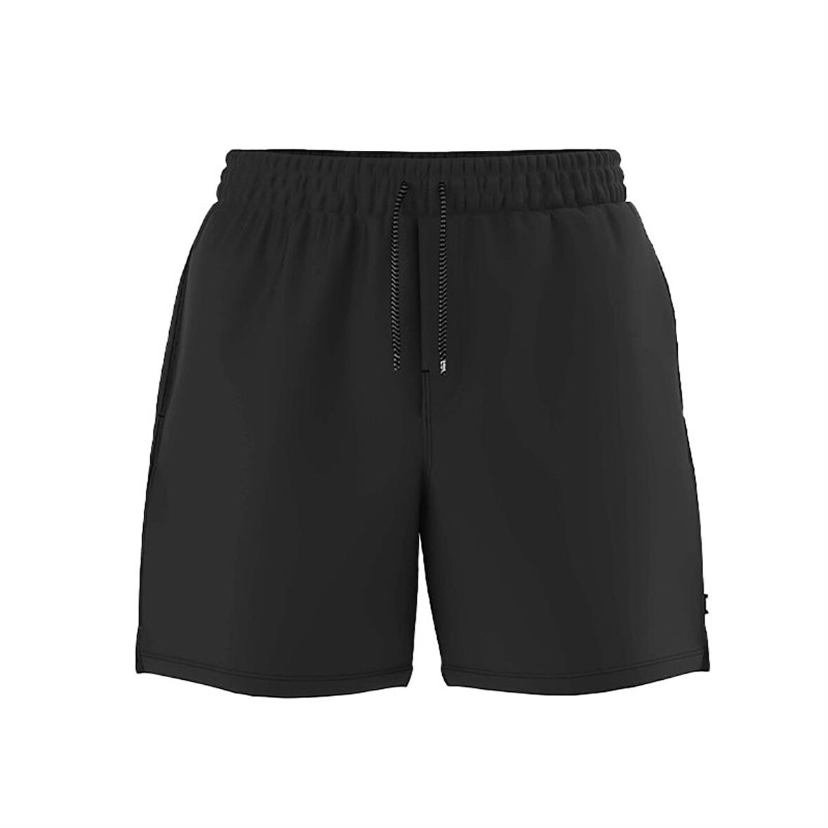 Vans Prımary Solıd Elastıc Boardshort Erkek Şort VN000G75BLK1 Siyah