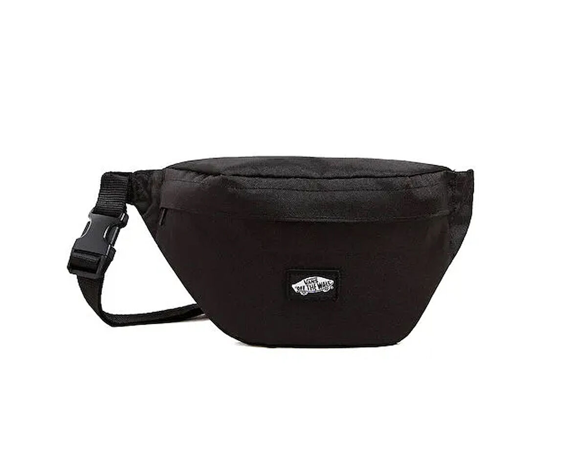 Vans Traveler Fanny Pack Bel Çantası VN000HE6BLK1 Siyah