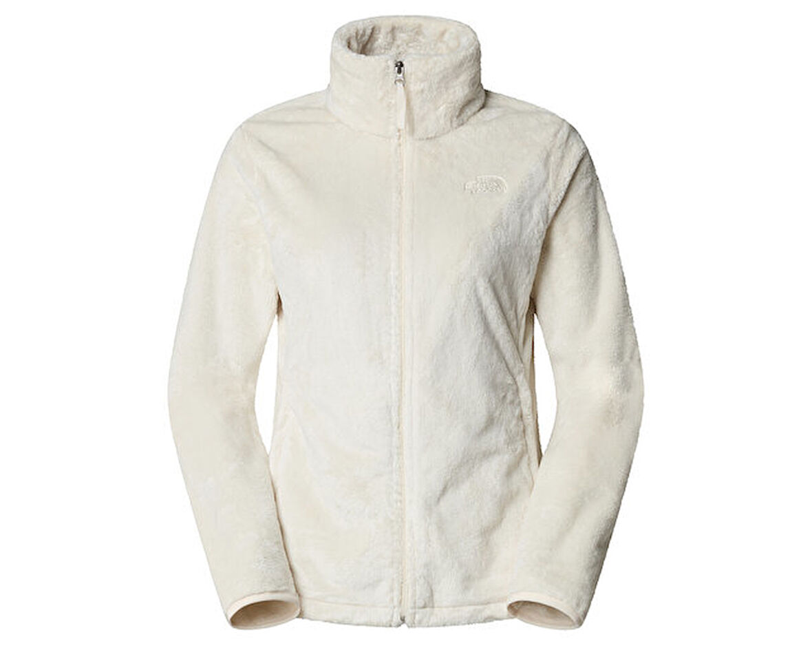 The North Face W Osito Jacket Kadın Günlük Polar Ceket NF0A7UQJQLI1 Bej