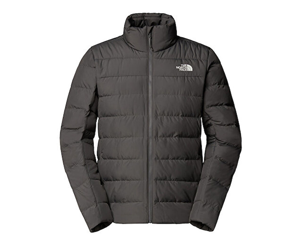 The North Face M Aconcagua 3 Jacket Erkek Outdoor Montu NF0A84HZ0UZ1 Gri