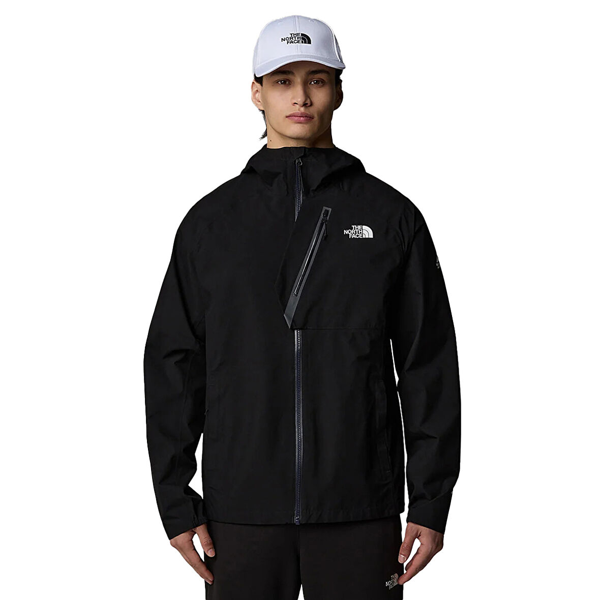 Ma Waterproof Erkek Siyah Outdoor Mont NF0A892UJK31