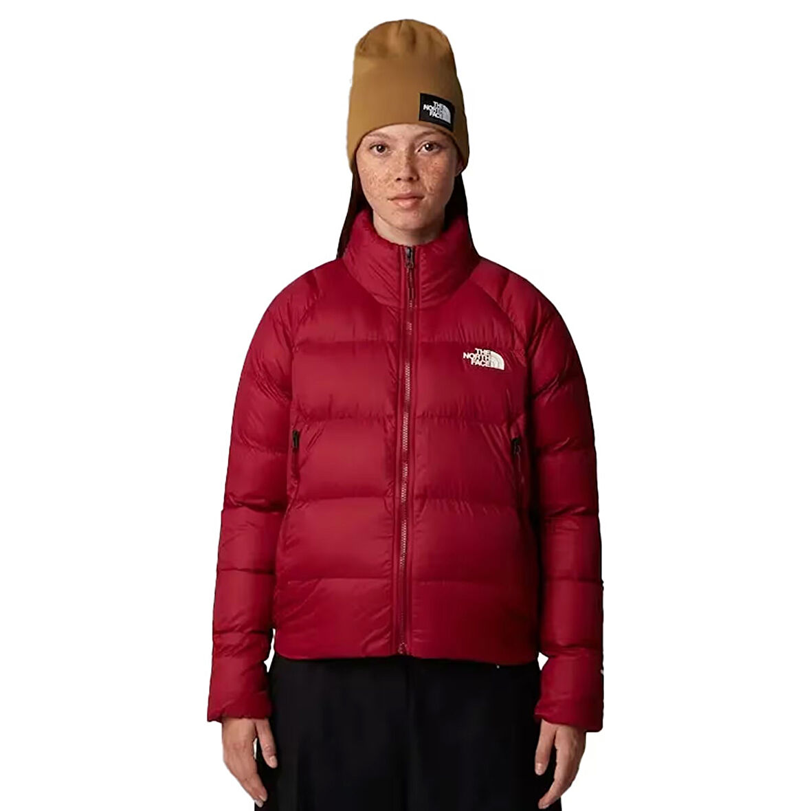 Hyalite Down Kadın Bordo Outdoor Mont NF0A3Y4S1IX1