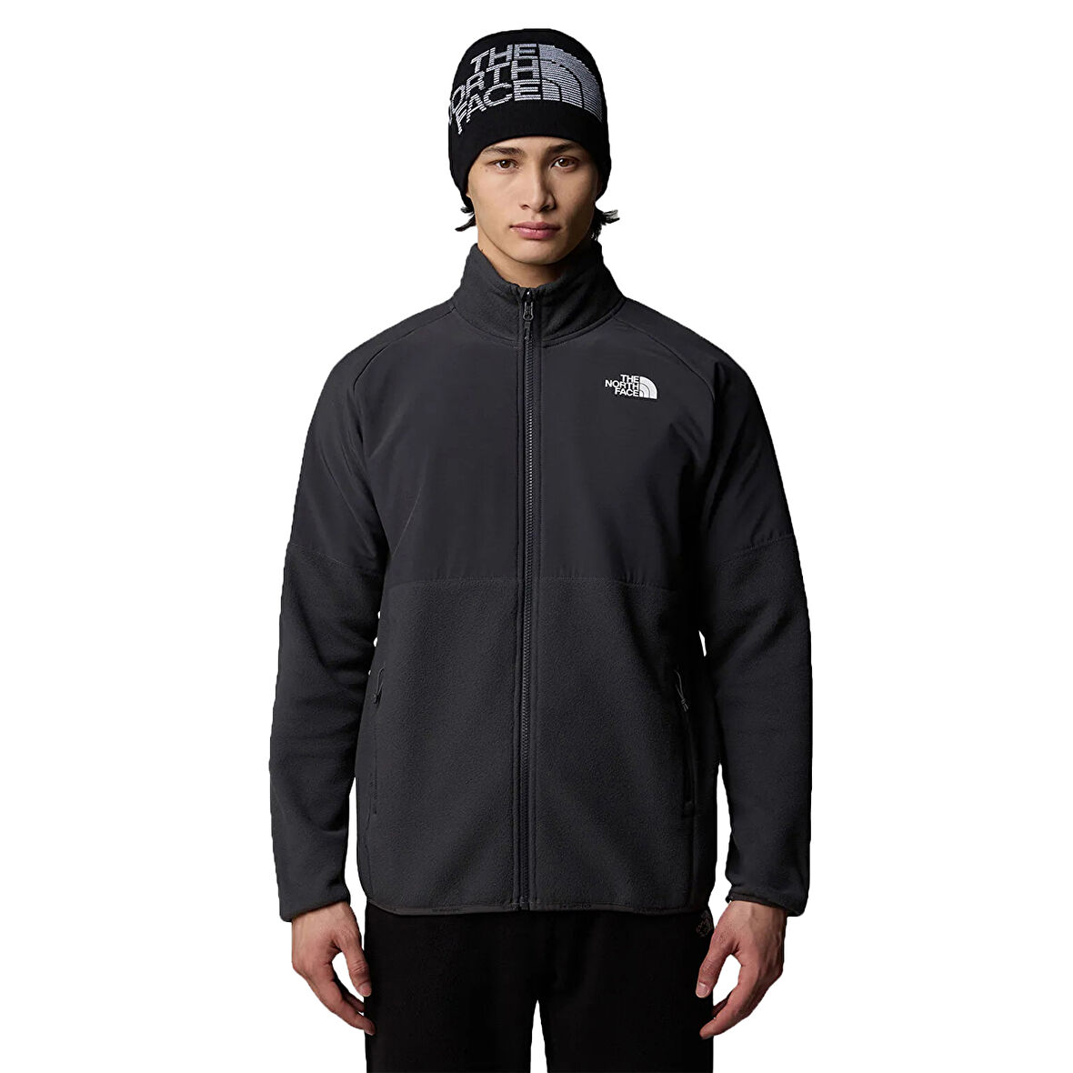 Glacier Heavyweight Erkek Gri Outdoor Mont NF0A89JG03B1