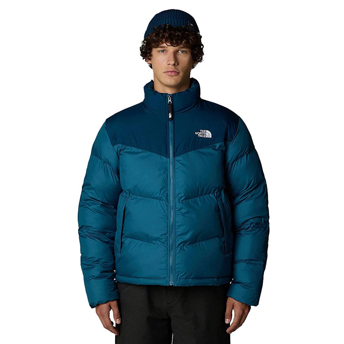 Saikuru Erkek Mavi Outdoor Mont NF0A853I5OU1