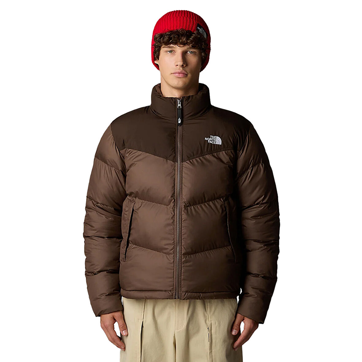 Saikuru Erkek Kahverengi Outdoor Mont NF0A853I7O31