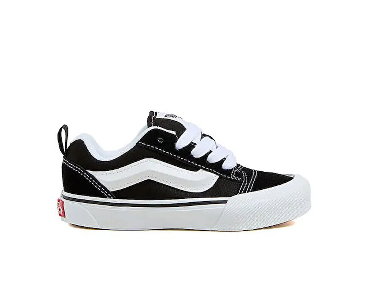 Vans Knu Skool Çocuk Günlük Ayakkabı VN000CYU6BT1 Siyah