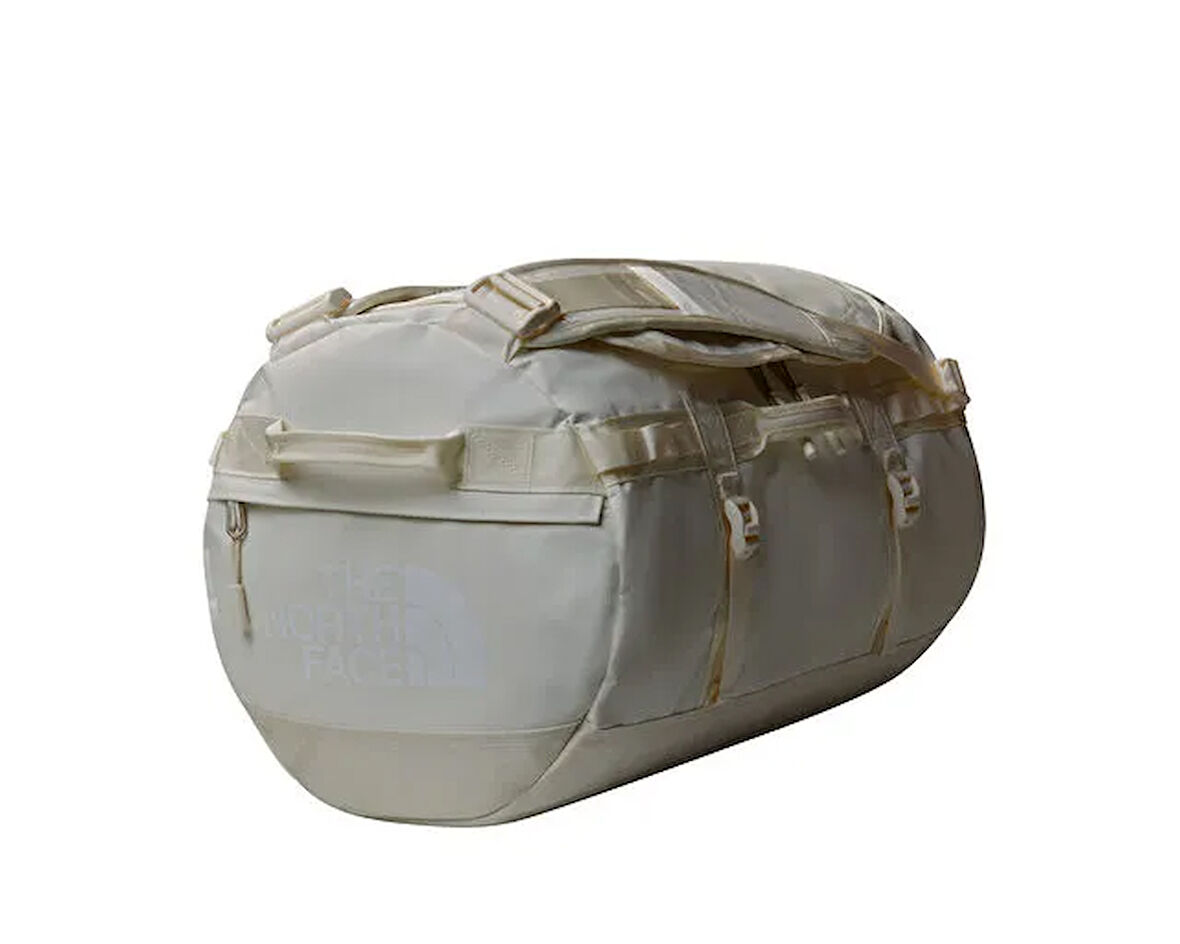 The North Face Base Camp Duffel - S Kamp Çantası (50L) NF0A52STUBO1 Beyaz