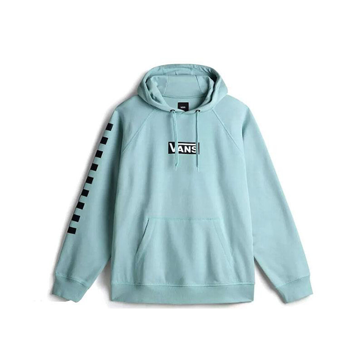 Vans Vans Boxed Pullover Erkek Sweatshirt VN000HP1M8I1 Gri
