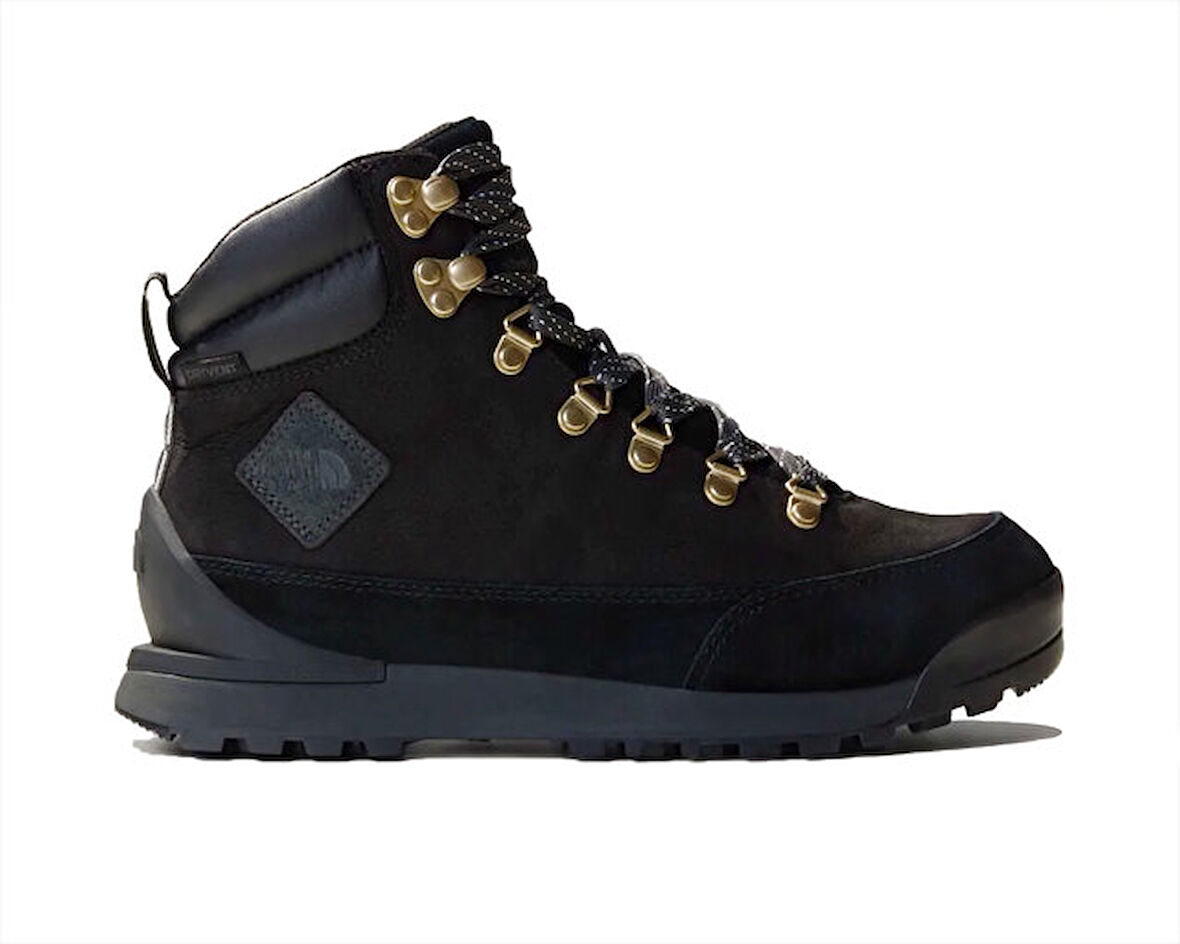 The North Face W Back-To-Berkeley Iv Kadın Trekking Botu NF0A8A9EKX71 Siyah