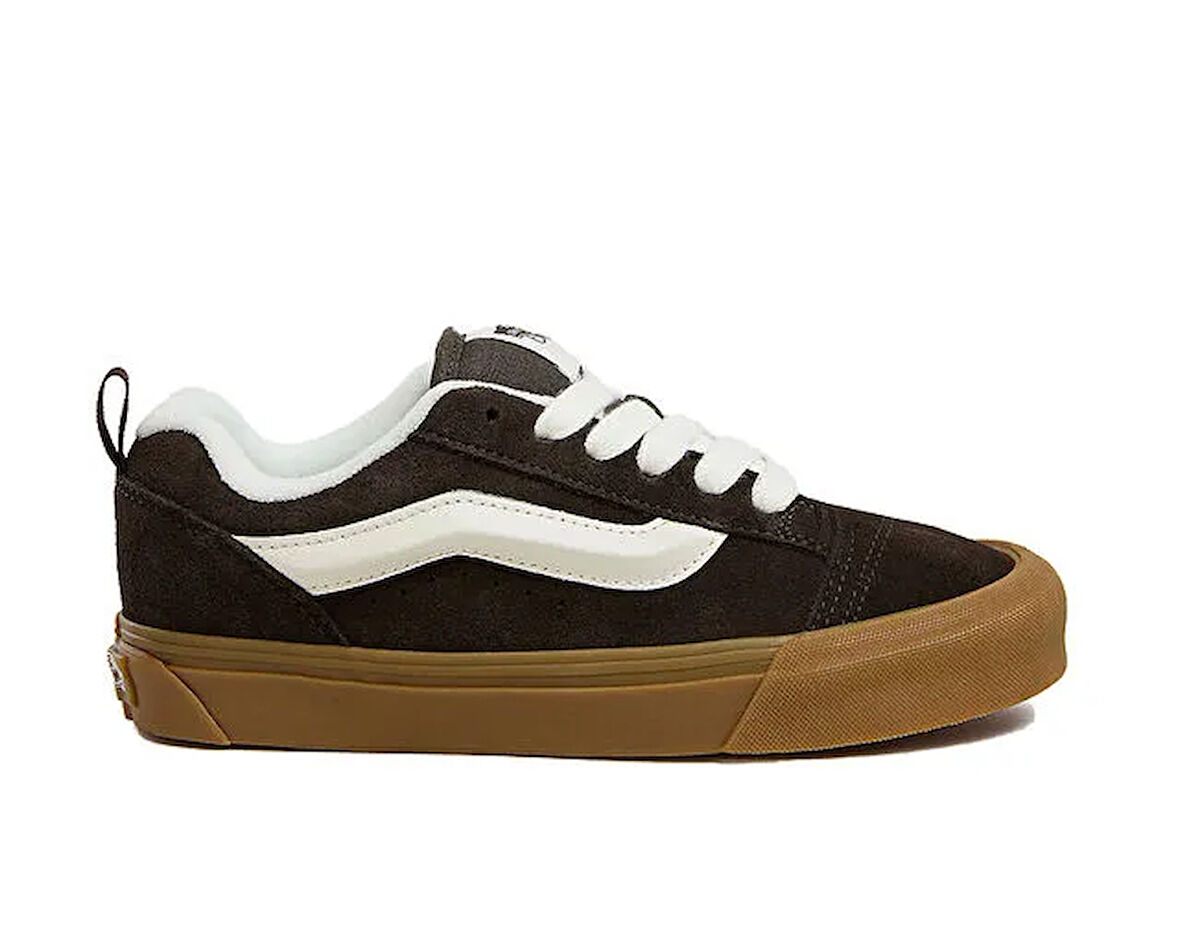 Vans Knu Skool Unisex Günlük Ayakkabı VN000CS0D4C1 Renkli