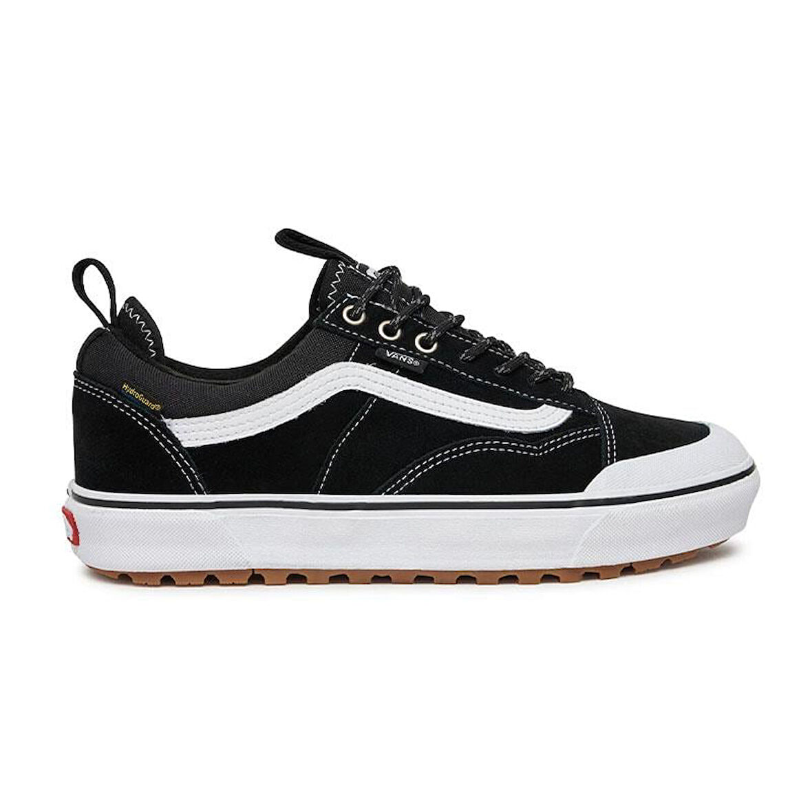 Vans Mte Old Skool Waterproof Erkek Günlük Ayakkabı VN000CVNBA21 Siyah