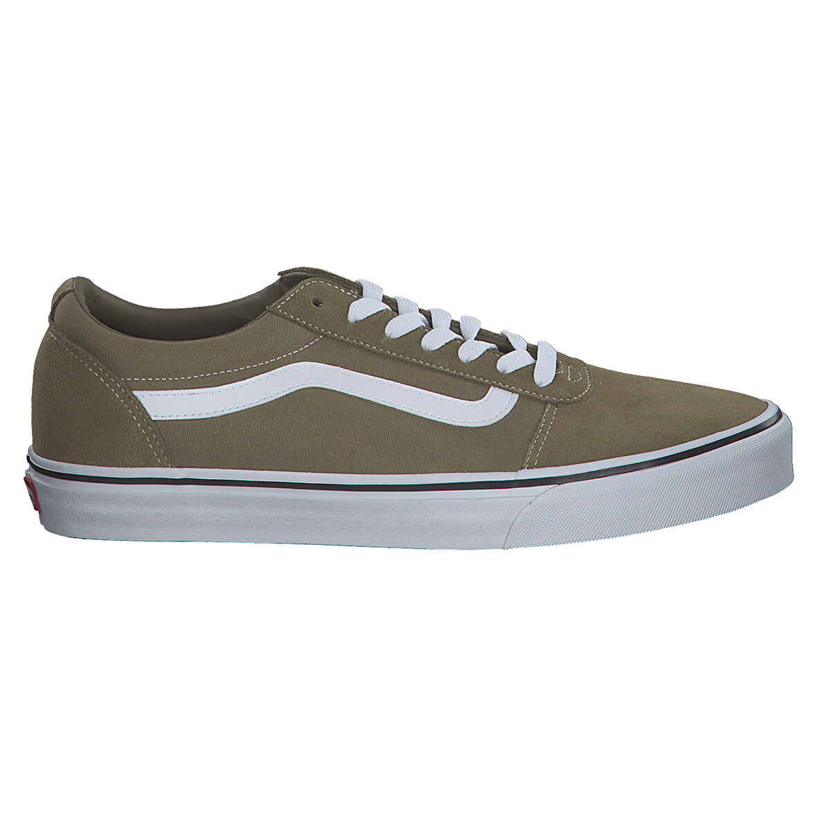 Ward Erkek Yeşil Sneaker Ayakkabı VN000CSKY331