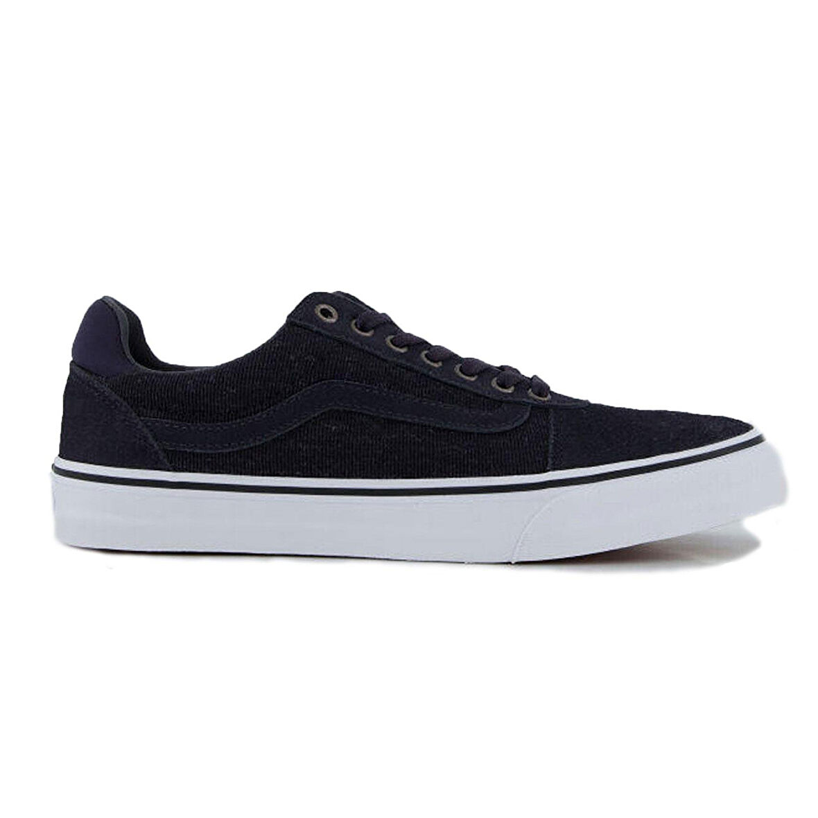 Ward Deluxe Erkek Gri Sneaker Ayakkabı VN000CT2BYD1