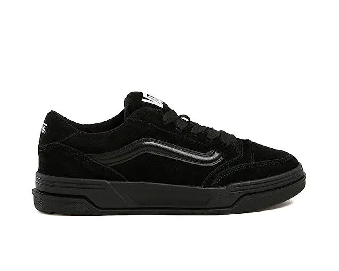 Vans Hylane Erkek Günlük Ayakkabı VN000D1JBKA1 Siyah
