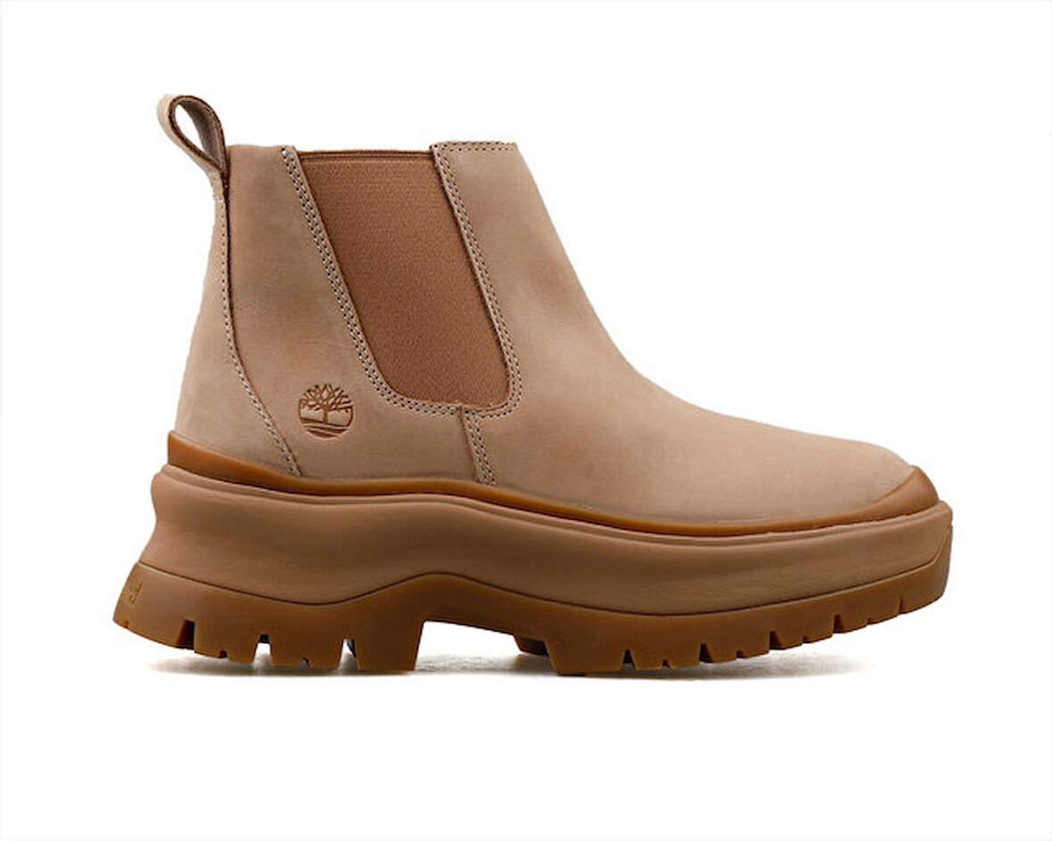 Timberland Roxie Lane Mid Chelsea Boot Kadın Günlük Bot TB0A28XMEN71 Krem