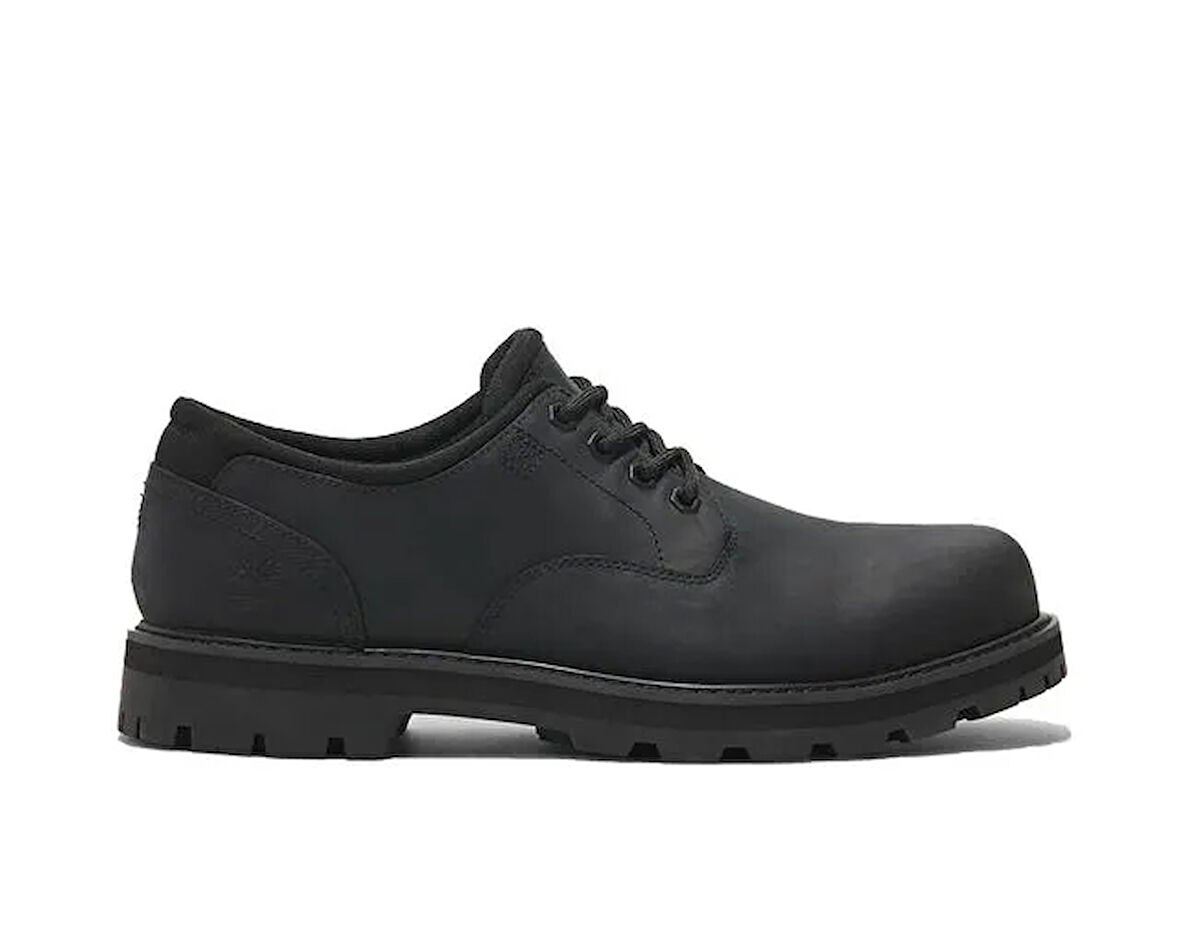 Timberland Britton Road Lace Up Waterproof Shoe Erkek Günlük Ayakkabı TB0A69T9W021 Siyah