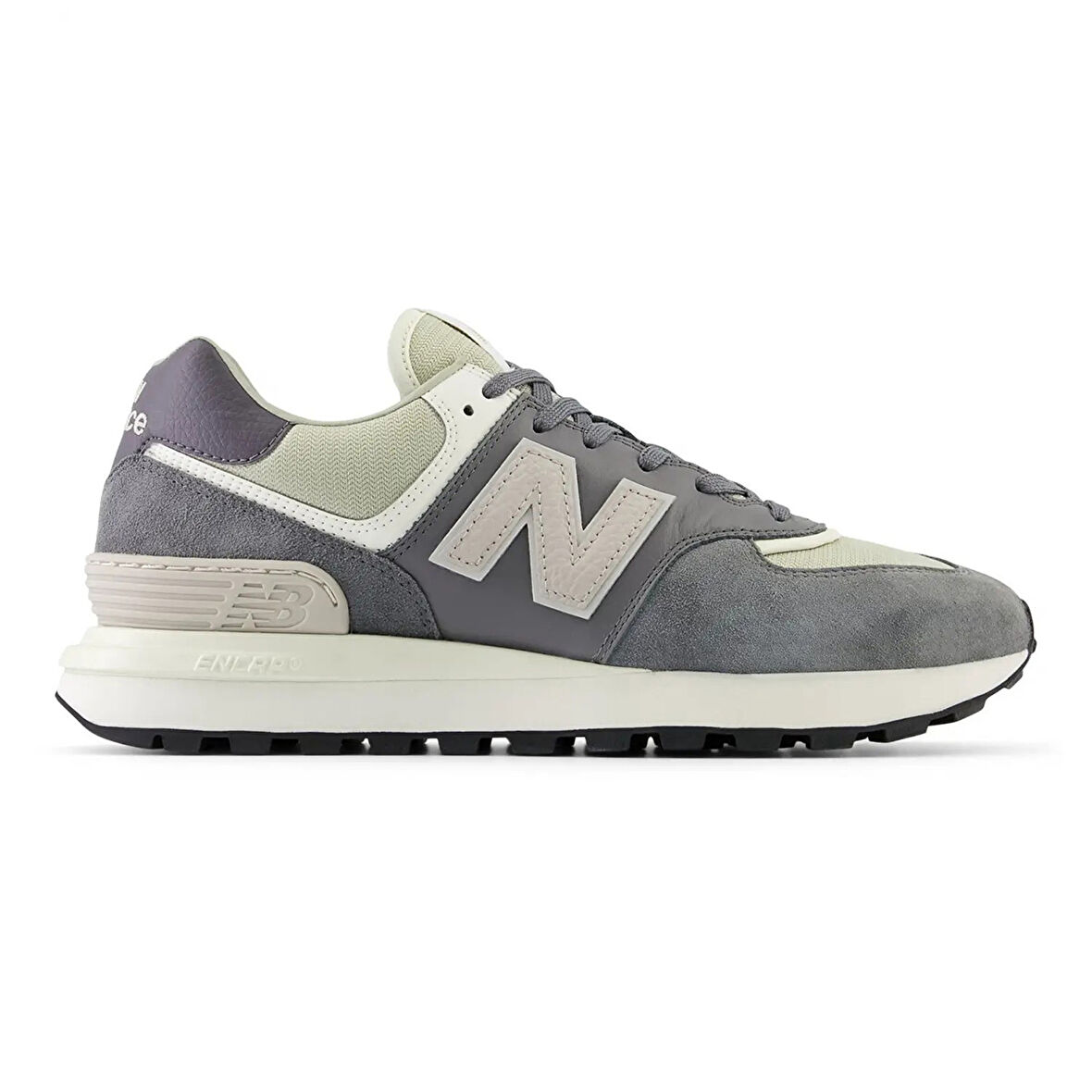 574 Unisex Gri Sneaker Ayakkabı U574LGGD