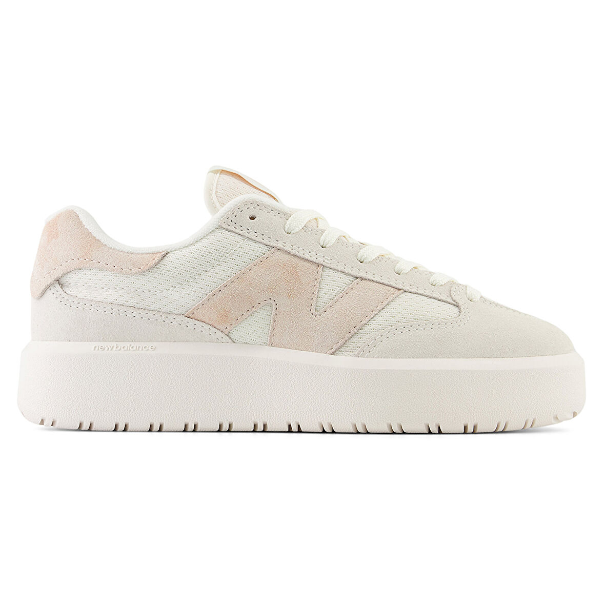302 Unisex Beyaz Sneaker Ayakkabı CT302CTA
