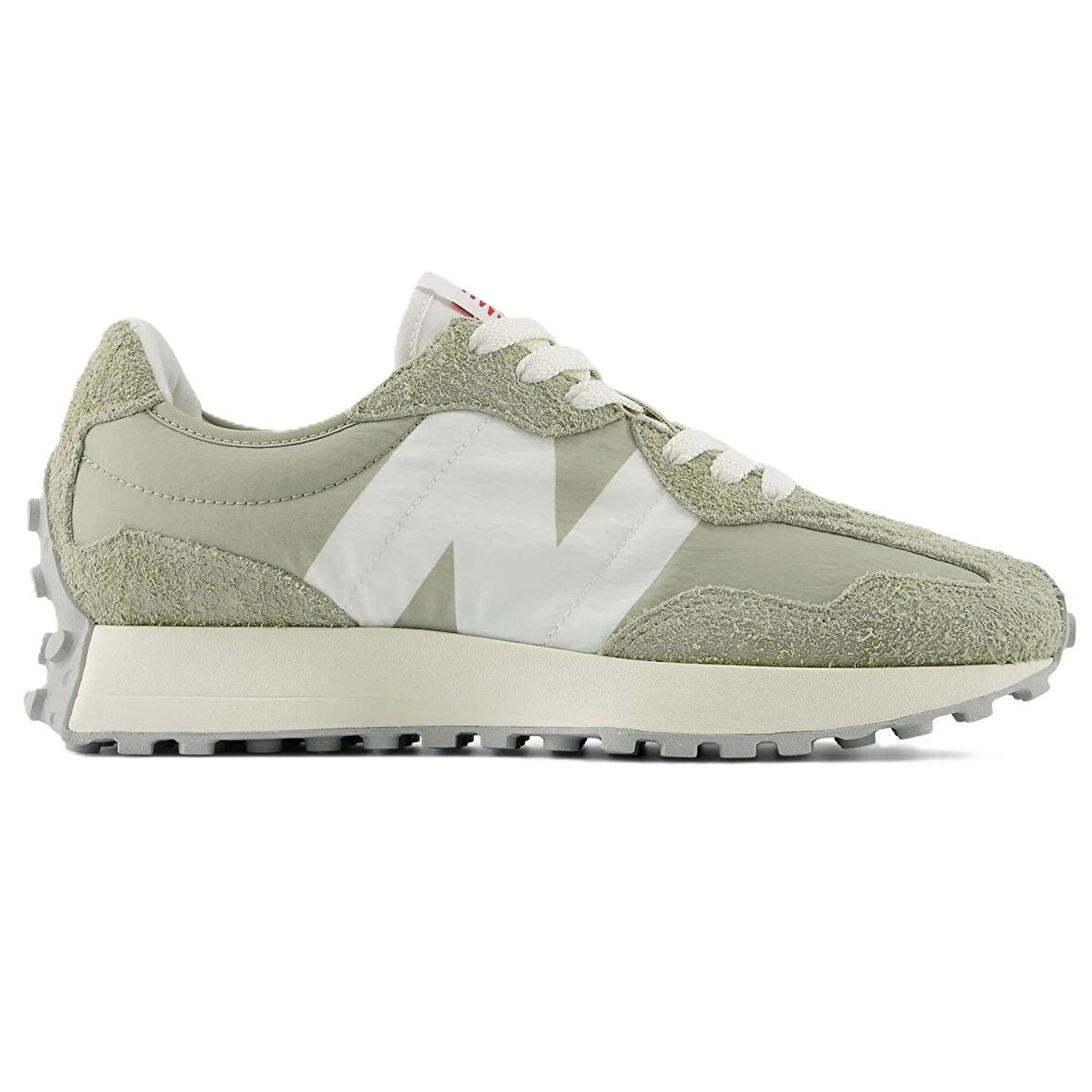 New Balance US327LM Leather Lifestyle Unisex Sneaker Hakiki Deri Günlük Spor Ayakkabı Yeşil