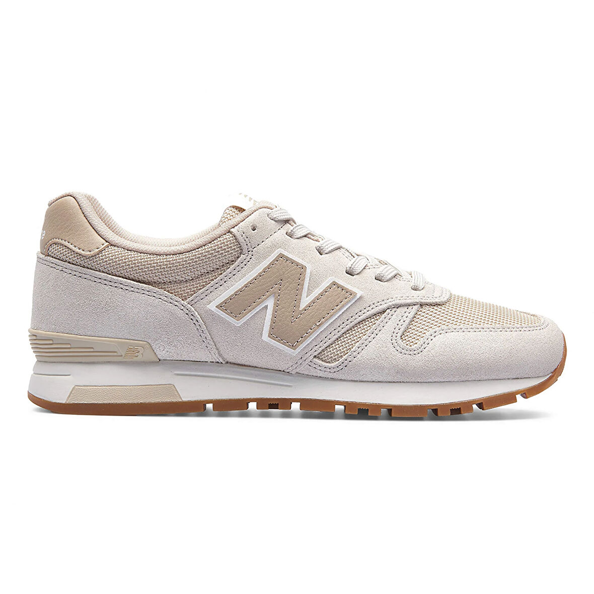 565 Kadın Bej Sneaker Ayakkabı WL565BVG