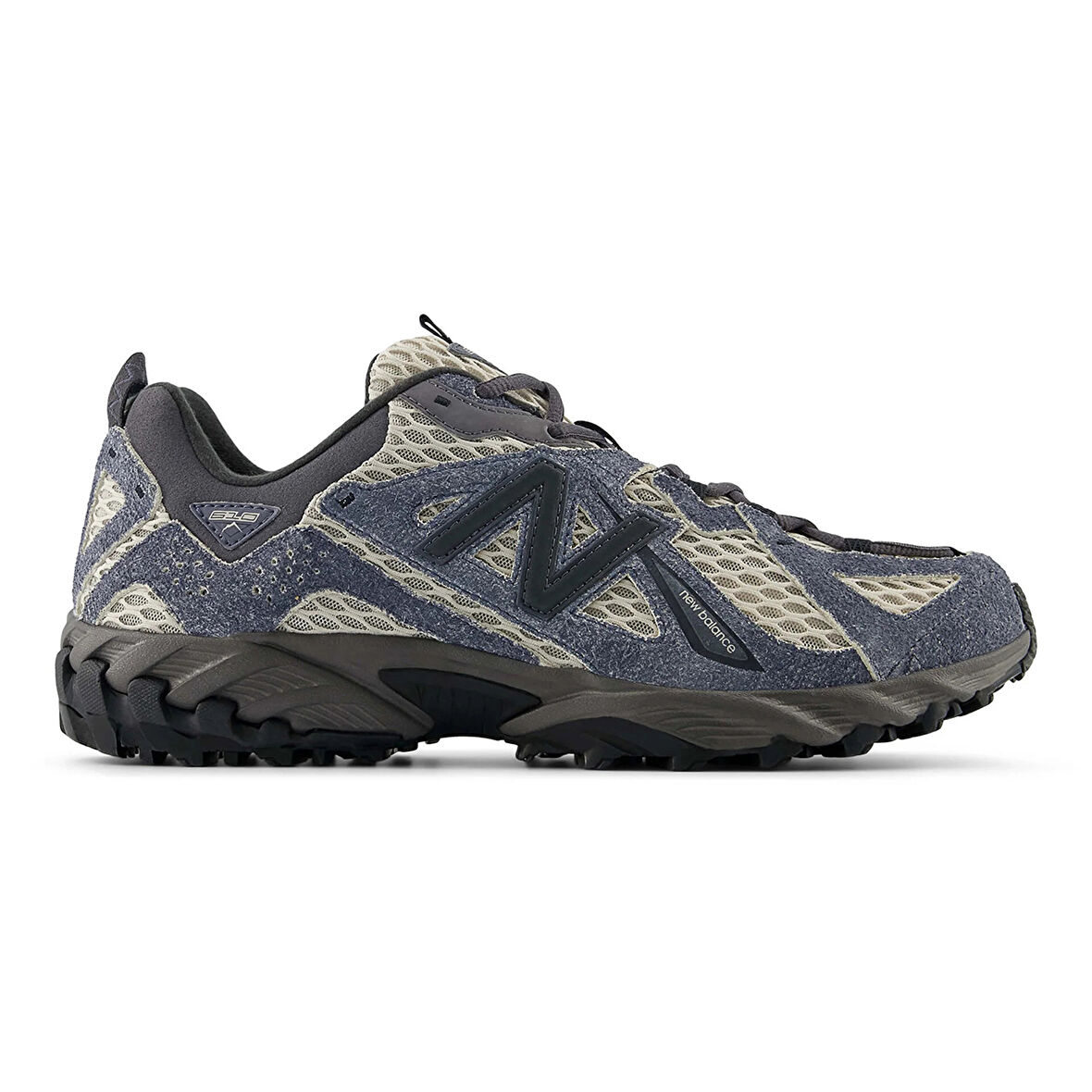 610 Unisex Gri Sneaker Ayakkabı ML610TBO