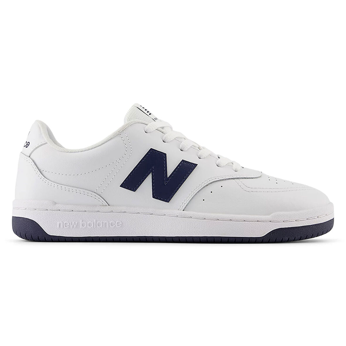 Bb80 Unisex Beyaz Sneaker Ayakkabı BB80UFG
