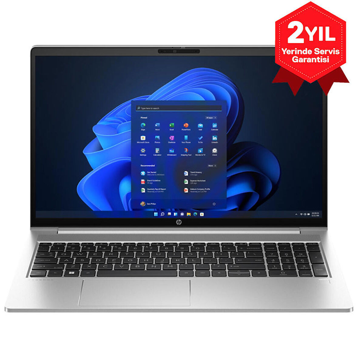 HP ProBook 450 G10 8A562EA i5-1335U 8GB 256GB SSD 15.6 FHD FreeDOS