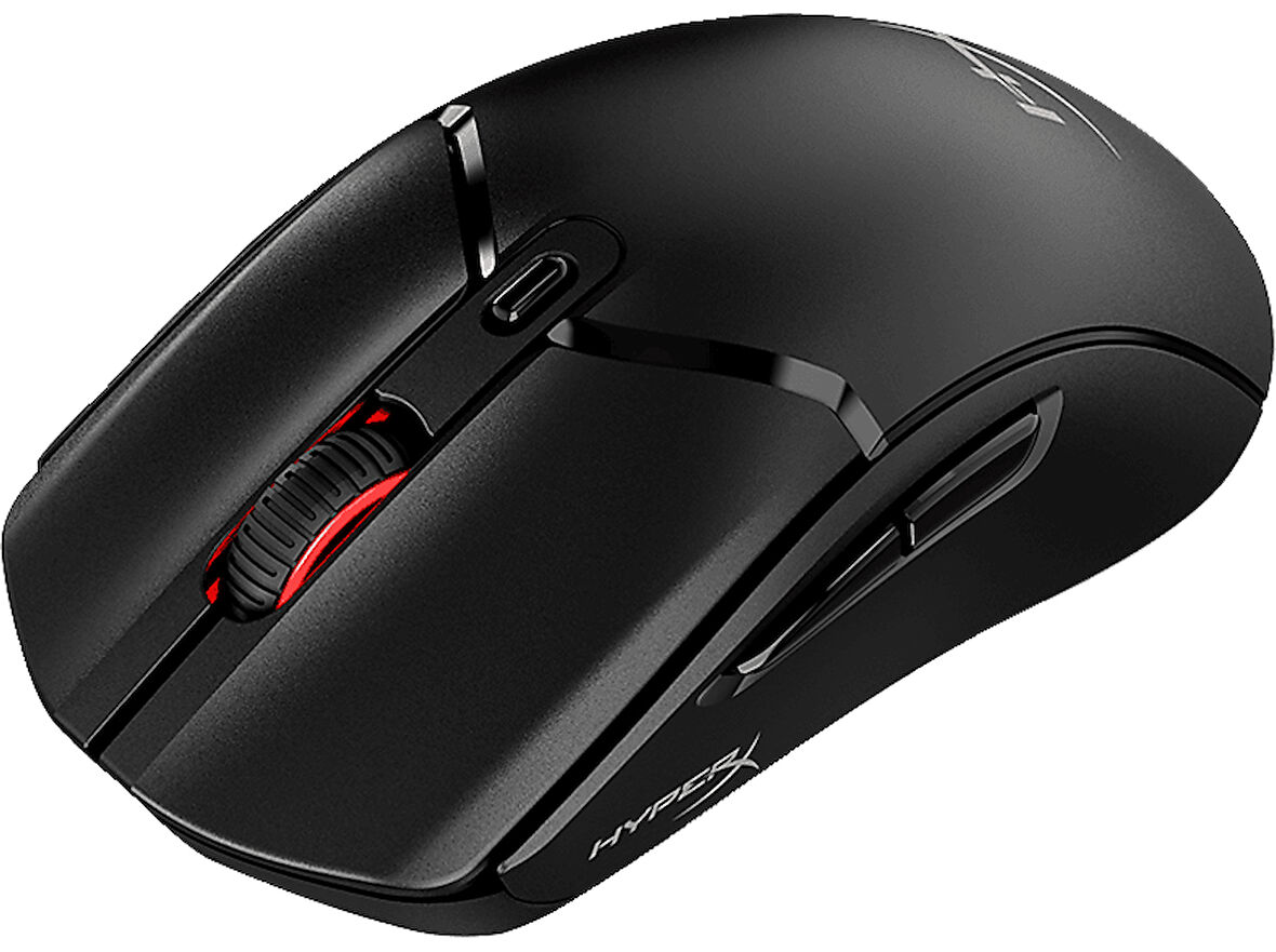 HYPERX PF Has 2 Core WL BK/BK Gaming Mouse Siyah