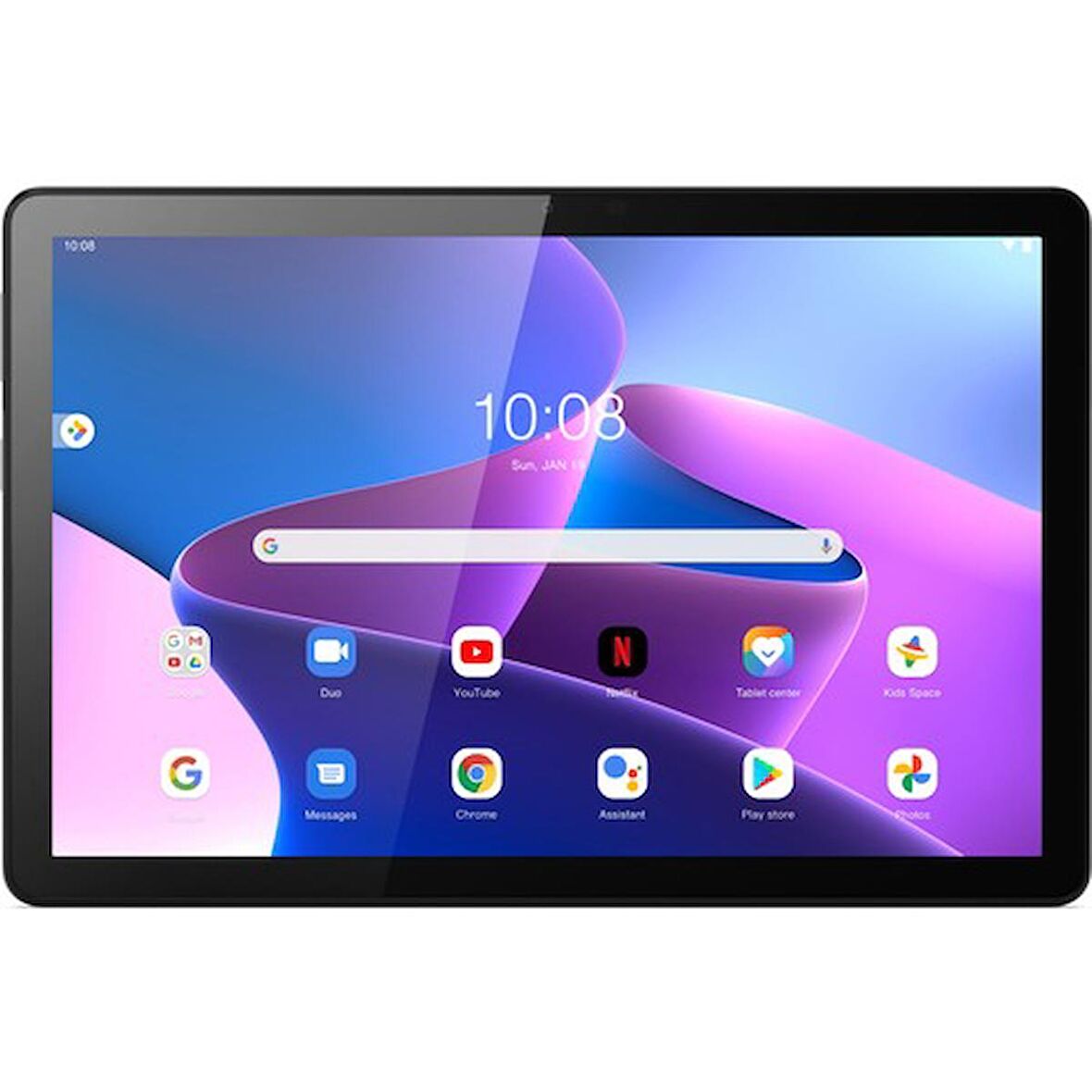 Lenovo Tab M10 (3rd Gen) 4GB 64GB 10.1 HD IPS Tablet ZAAE0117TR