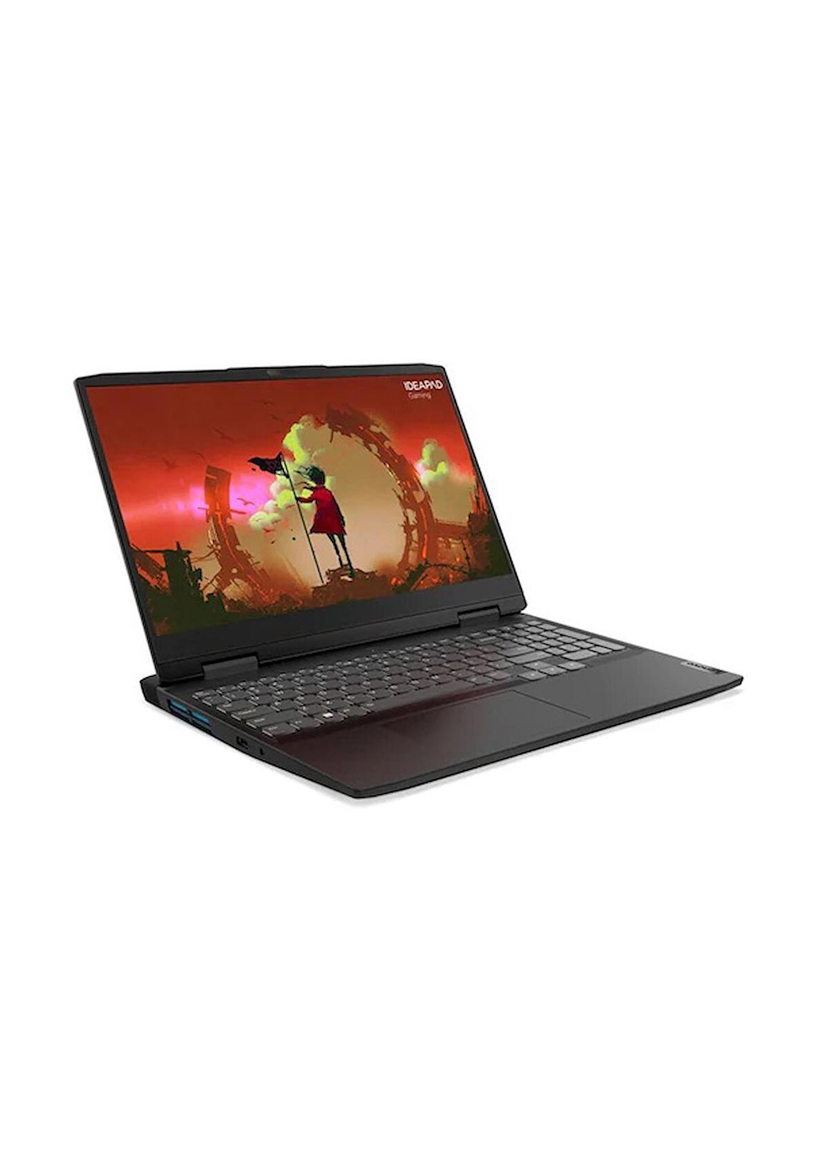 Lenovo IdeaPad Gaming 3 15ARH7 AMD Ryzen 5 7535HS 16GB 512GB SSD RTX4050 Freedos 15.6" FHD 120Hz 82SB00PDTX